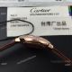 TW Swiss Made Copy Ballon Bleu Cartier 28mm Double-row Rose Gold Watch (5)_th.jpg